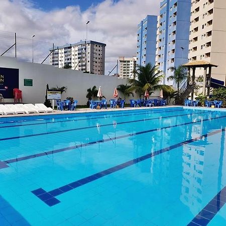 Golden Dolphin Grand Hotel Suite 315 卡达斯诺瓦斯 外观 照片