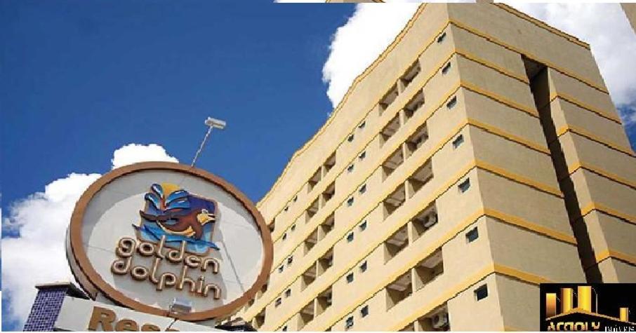 Golden Dolphin Grand Hotel Suite 315 卡达斯诺瓦斯 外观 照片
